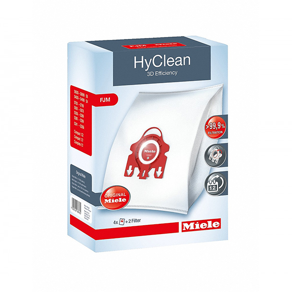 Miele F/J/M Hyclean 3D Toz Torbaları - Kktc Bi Sipariş - Ev Elektroniği&Gt;Elektrikli Süpürge&Gt;Elektrikli Süpürge Yedek Parça