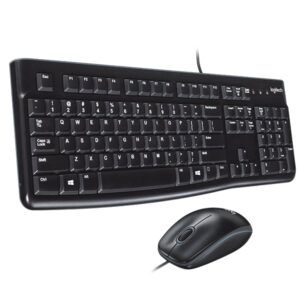 LOGITECH MK120 Set Kablolu Klavye ve Fare - KKTC Bi Sipariş - Çevre Birimleri>Mouse