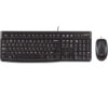 LOGITECH MK120 Kablolu Klavye ve Fare Seti - Görsel 3