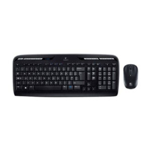 LOGITECH MK330 US Set Kablosuz Klavye ve Fare - KKTC Bi Sipariş - Çevre Birimleri>Mouse