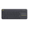 LOGITECH K400 Plus Kablosuz Dokunmatik Klavye İngiltere