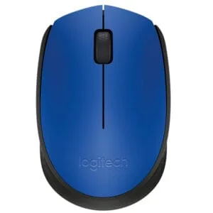 LOGITECH M171 Kablosuz Fare, Mavi