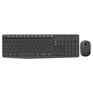 LOGITECH MK235 Klavye + Fare - KKTC Bi Sipariş - Çevre Birimleri>Mouse