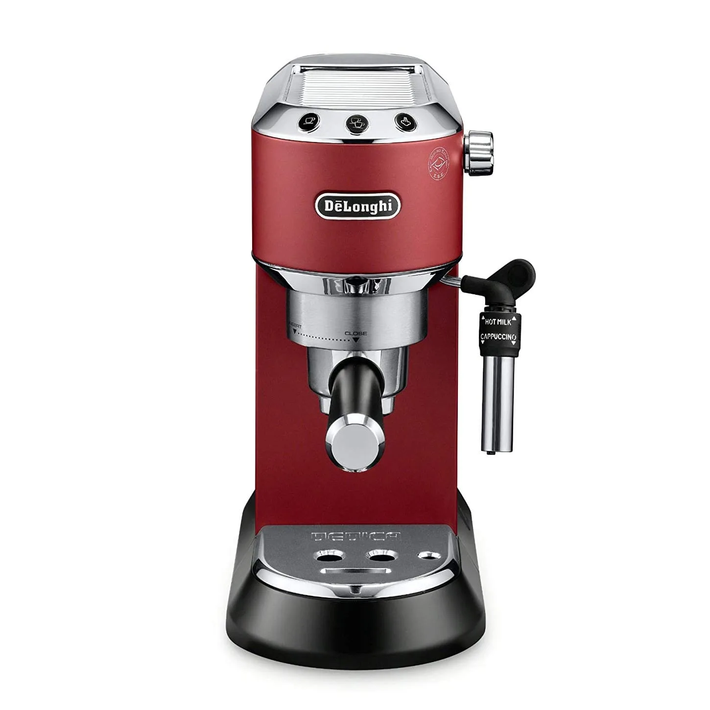 DELONGHI EC685.R Espresso Kahve Makinesi, Kırmızı
