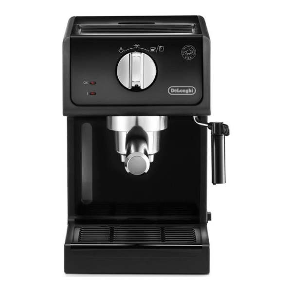 DELONGHI ECP31.21 Espresso Kahve Makinesi - KKTC Bi Sipariş - Ev Elektroniği>Küçük Ev Aletleri>Kahve Makinesi>Espresso Kahve Makinesi