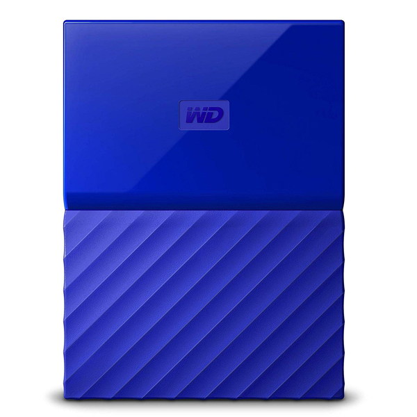 WESTERN DIGITAL WDBYNN0010BBL Harici Sabit Sürücü 1ΤΒ