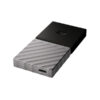 SANDISK WDBKVX2560PSL-WESN 256GB My Passport USB 3.1 Gen 2 Harici SSD - KKTC Bi Sipariş - Çevre Birimleri>Taşınabilir Depolama Ürünleri>External SSD