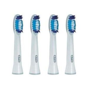BRAUN PULSONIC Oral-B Pulsonic Yedek Başlıklar 4 Parça - KKTC Bi Sipariş - Ev Elektroniği>Dikiş Makineleri ve Aksesuarları