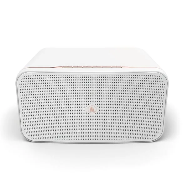 HAMA 00054886 Alexa ve Bluetooth ile Akıllı Hoparlör, Beyaz