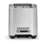 SAGE BTA825UK Akıllı Tost Makinesi, Gümüş