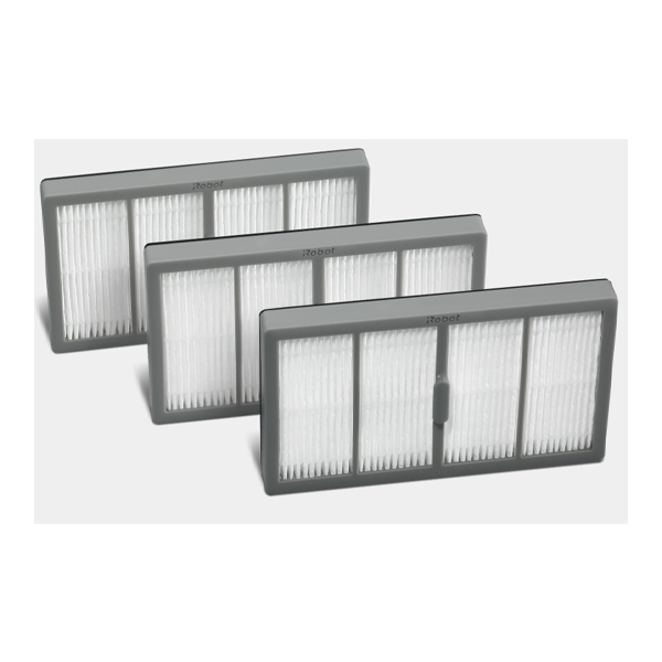 iRobot Roomba® s Serisi Yüksek Verimli Filtre, 3’lü Set