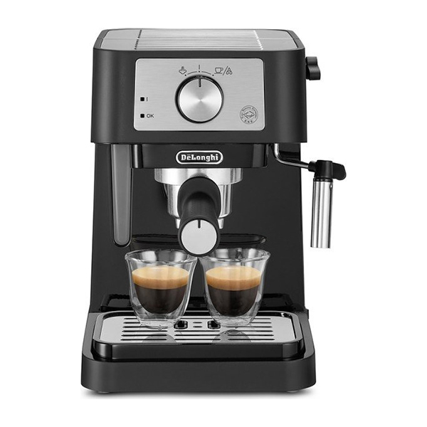 DELONGHI EC260.BK Espresso Kahve Makinesi - KKTC Bi Sipariş - Ev Elektroniği>Küçük Ev Aletleri>Kahve Makinesi>Espresso Kahve Makinesi