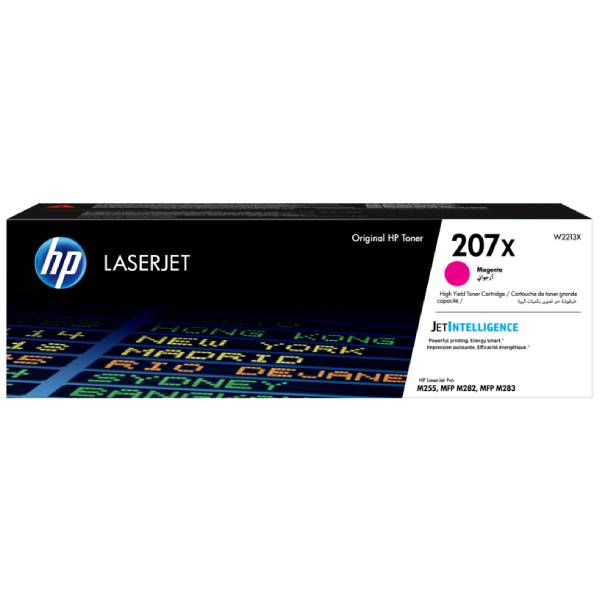 HP 207X Toner