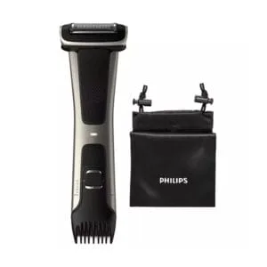 PHILIPS BG7025/15 Vücut Tıraşı Makinesi, Siyah