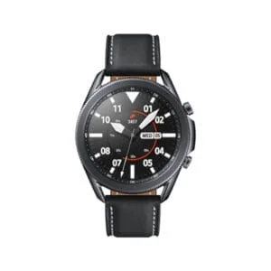 SAMSUNG SM-R840NZKAEUE Galaxy Watch 3 Akıllı Saat 45mm, Mistik Siyah