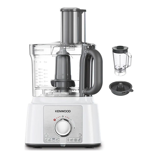 Kenwood Fdp65.450Wh Çoklu Mikser - Kktc Bi Sipariş - Ev Elektroniği&Gt;Küçük Ev Aletleri&Gt;Mikser Ve Blender