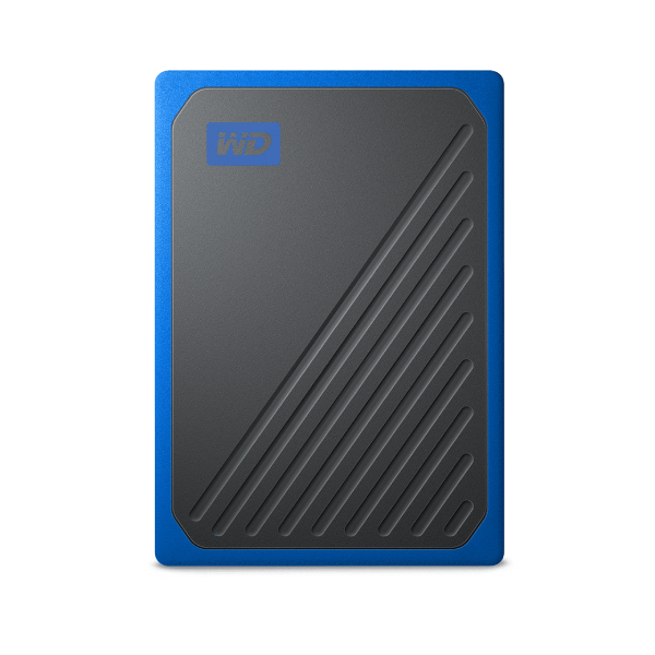 WESTERN DIGITAL My Passport Go SSD Harici Sabit Disk 500 GB