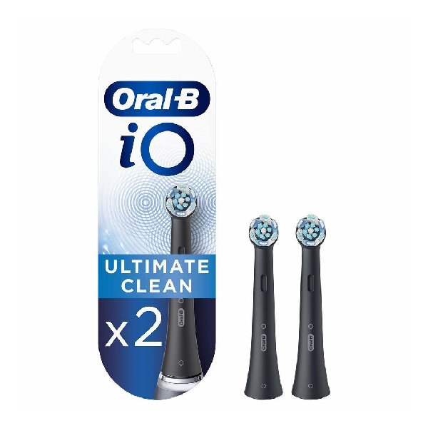 Braun Oral-B Ultimate Elektrikli Diş Fırçası Için Yedek Temizleme Başlıkları