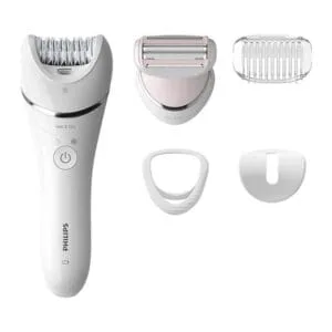 PHILIPS BRE710/00 Kablosuz Epilatör