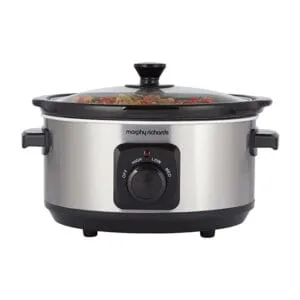 MORPHY RICHARDS 460017 Yavaş Pişirici