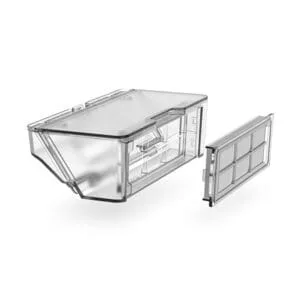 XIAOMI SKV4120TY Mi Mop P/2 Pro/2 Lite/S10 için Yedek Filtreler