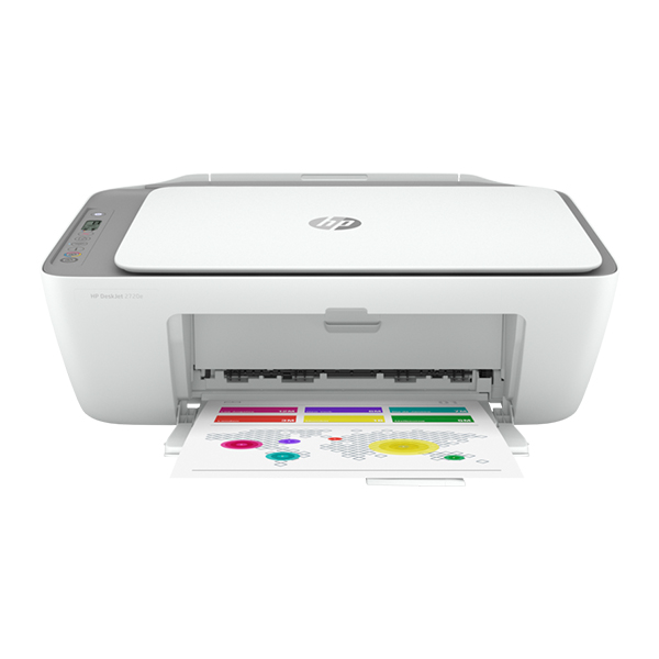 HP DeskJet 2720e All-in-One Yazıcı ve HP+ ile 3 aylık Anında Mürekkep Bonusu - KKTC Bi Sipariş - Çevre Birimleri>Yazıcı & Tarayıcı>Mürekkep Püskürtmeli Yazıcı