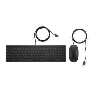 HP 4CE97AA Pavilion 400 Kablolu Klavye ve Fare Seti - KKTC Bi Sipariş - Çevre Birimleri>Mouse