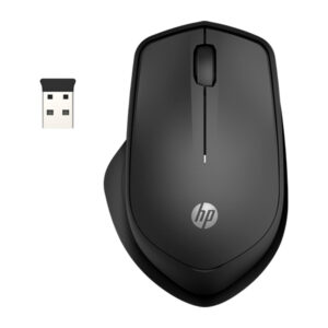 HP 19U64AA 280 Sessiz Kablosuz Fare
