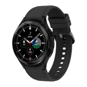 SAMSUNG SM-R890NZKAEUE Galaxy Watch 4 Classic Akıllı Saat 46 mm, Siyah