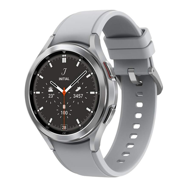 SAMSUNG SM-R890NZSAEUE Galaxy Watch 4 Klasik Akıllı Saat 46 mm