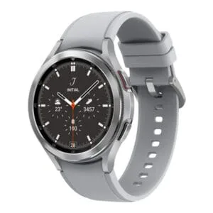 SAMSUNG SM-R880NZSAEUE Galaxy Watch 4 Classic Akıllı Saat 42 mm, Gümüş