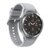 SAMSUNG SM-R880NZSAEUE Galaxy Watch 4 Classic Akıllı Saat 42 mm, Gümüş - Görsel 3