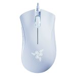 Razer 1.28.80.12.12.112 Deathadder Essensial Kablolu Oyun Faresi, Beyaz