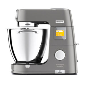 KENWOOD KWL90.124SI Titanium Chef Patissier XL Gıda İşlemcisi - KKTC Bi Sipariş - Ev Elektroniği>Küçük Ev Aletleri>Hamur Yoğurma Makinesi