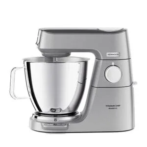 KENWOOD KVL85.124SI Chef XL Baker Gıda İşlemcisi