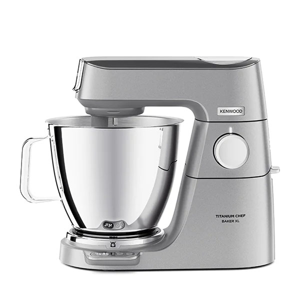 KENWOOD KVL85.124SI Chef XL Baker Gıda İşlemcisi - KKTC Bi Sipariş - Ev Elektroniği>Küçük Ev Aletleri>Hamur Yoğurma Makinesi