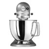 KITCHENAID 5KSM125BCU Gıda İşlemcisi, Gri - Görsel 3