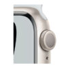 APPLE MKN33GK/A Akıllı Saat Nike S7 41 mm, Starlight - Görsel 3