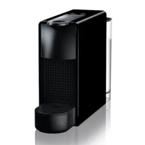NESPRESSO Essenza Mini Kapsüllü Kahve Makinesi, Siyah