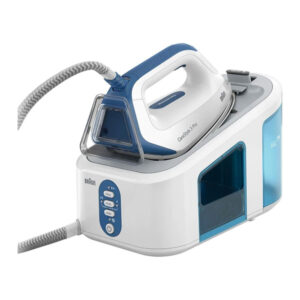 BRAUN IS3157BL Carestyle 3 Pro Buhar Jeneratörü - KKTC Bi Sipariş - Ev Elektroniği>Küçük Ev Aletleri>Ütüler>Buhar Kazanlı Ütü