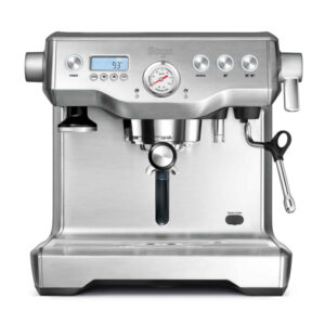 SAGE BES920UK Çift Kazanlı Espresso Kahve Makinesi - KKTC Bi Sipariş - Ev Elektroniği>Küçük Ev Aletleri>Kahve Makinesi>Espresso Kahve Makinesi