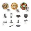 KENWOOD FDM71.960SS MultiPro Çoklu Mikser - Görsel 5