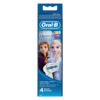 BRAUN ORAL-B EB10 Dondurulmuş Yedek Diş Fırçası Başlıkları