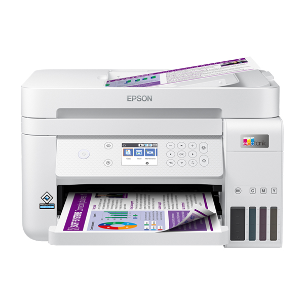 EPSON EcoTank L6276 Çok İşlevli Wi-Fi Mürekkep Tanklı A4 Yazıcı