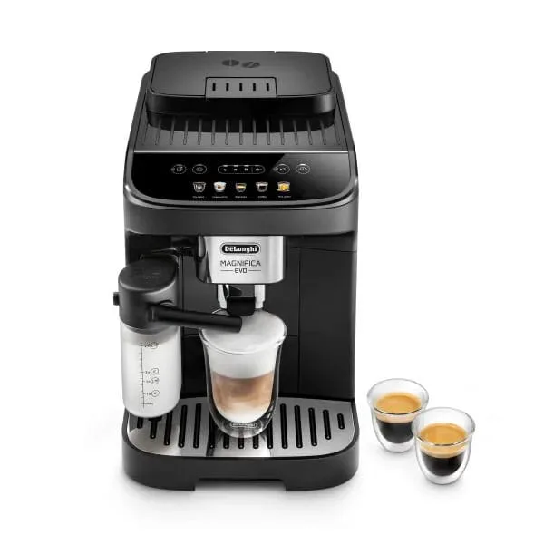 DELONGHI ECAM290.61.B Magnifica Evo Tam Otomatik Kahve Makinesi, Siyah