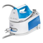 BRAUN IS1012BL Carestyle 1 Buhar Ütüsü, Mavi/Beyaz