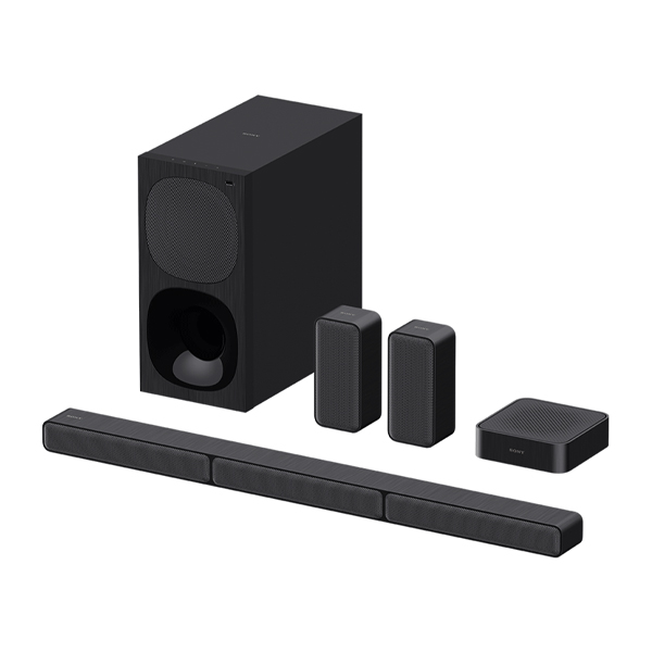 SONY HTS40R.CEL Soundbar 5.1 kanal - KKTC Bi Sipariş - Çevre Birimleri>Ses Sistemi>2'li Ses Sistemi