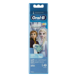 BRAUN ORAL-B Stages Power Frozer 2 Yedek Diş Fırçası Başlığı