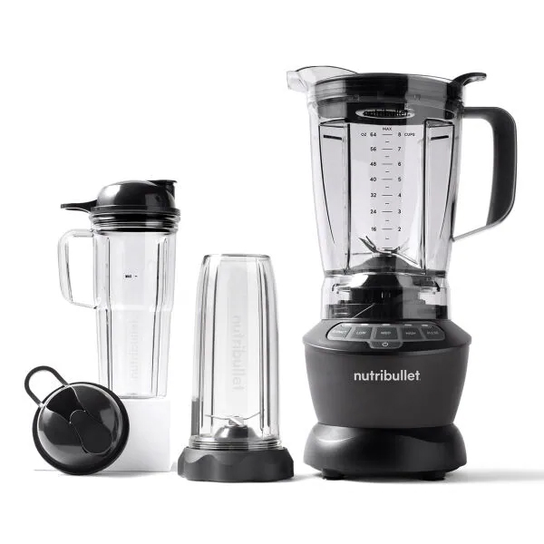 NUTRIBULLET NBF500DG Kombo Blender - KKTC Bi Sipariş - Ev Elektroniği>Küçük Ev Aletleri>Mikser ve Blender