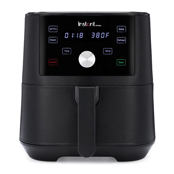 INSTANT POT Vortex 4'ü 1 arada Hava Fritözü - KKTC Bi Sipariş - Ev Elektroniği>Küçük Ev Aletleri>Elektrikli Pişiriciler>Çok Amaçlı Pişiriciler